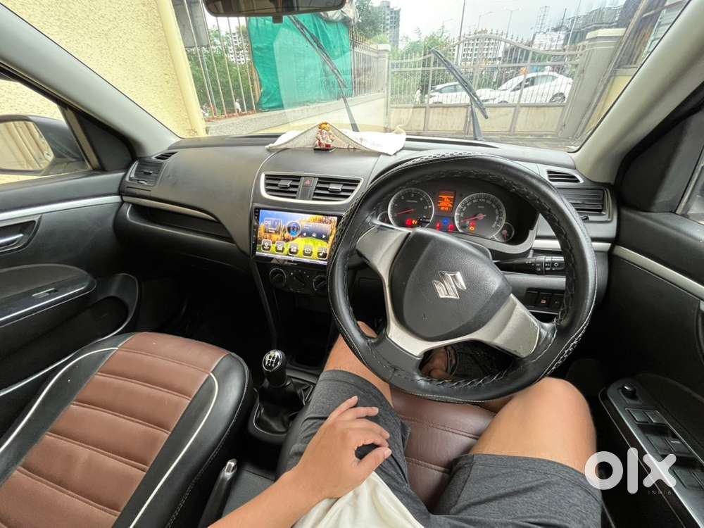 Maruti Suzuki Swift 2012