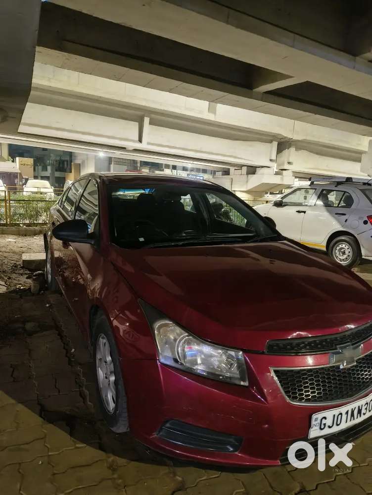 Chevrolet Cruze 2011