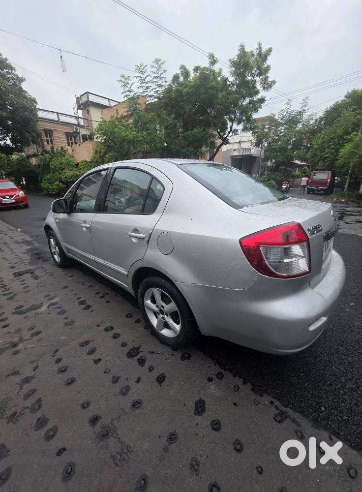 Maruti Suzuki Sx4 Zxi (opt), 2008, Petrol