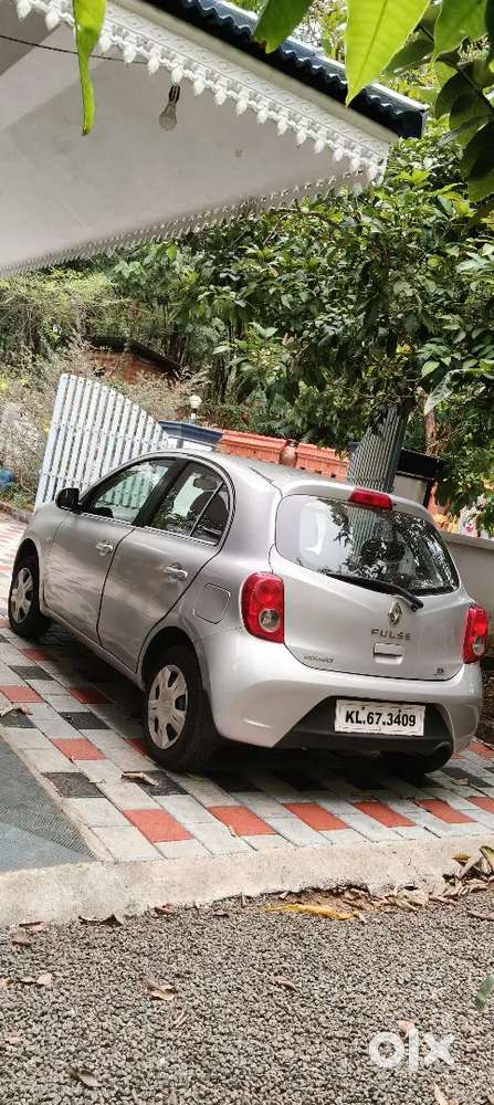 Renault Pulse 2014 Petrol 147000 Km Driven