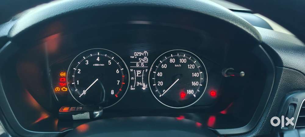 Honda Amaze Vx 1.2 Petrol Cvt, 2021, Petrol