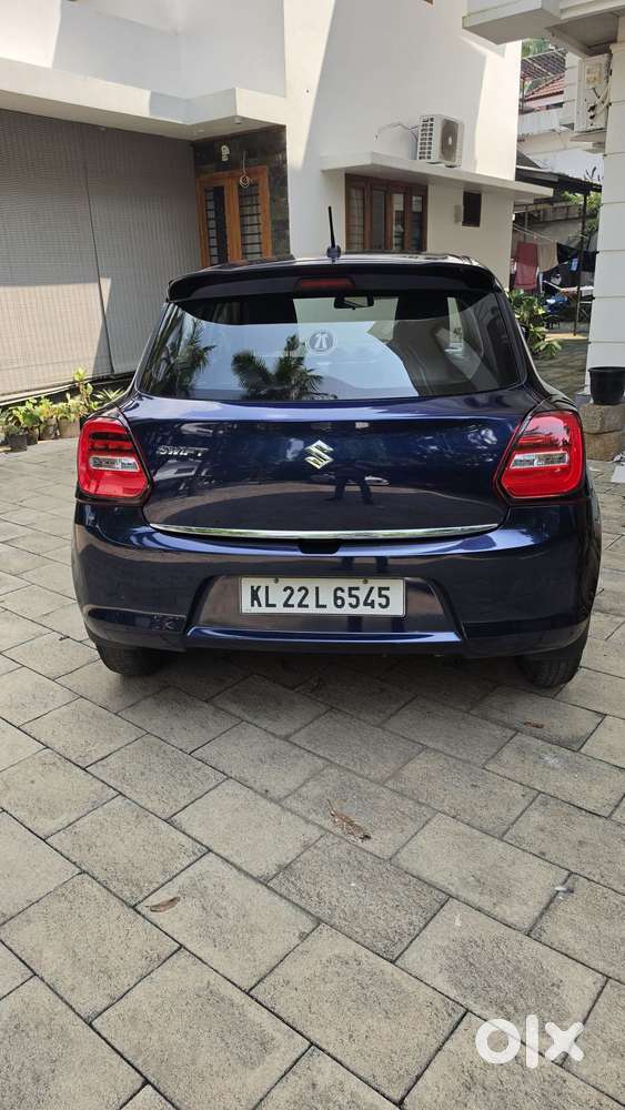 Maruti Suzuki Swift Vxi, 2018, Petrol