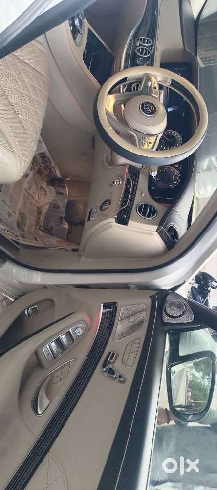 Mercedes-benz S-class Maybach S560, 2020, Petrol