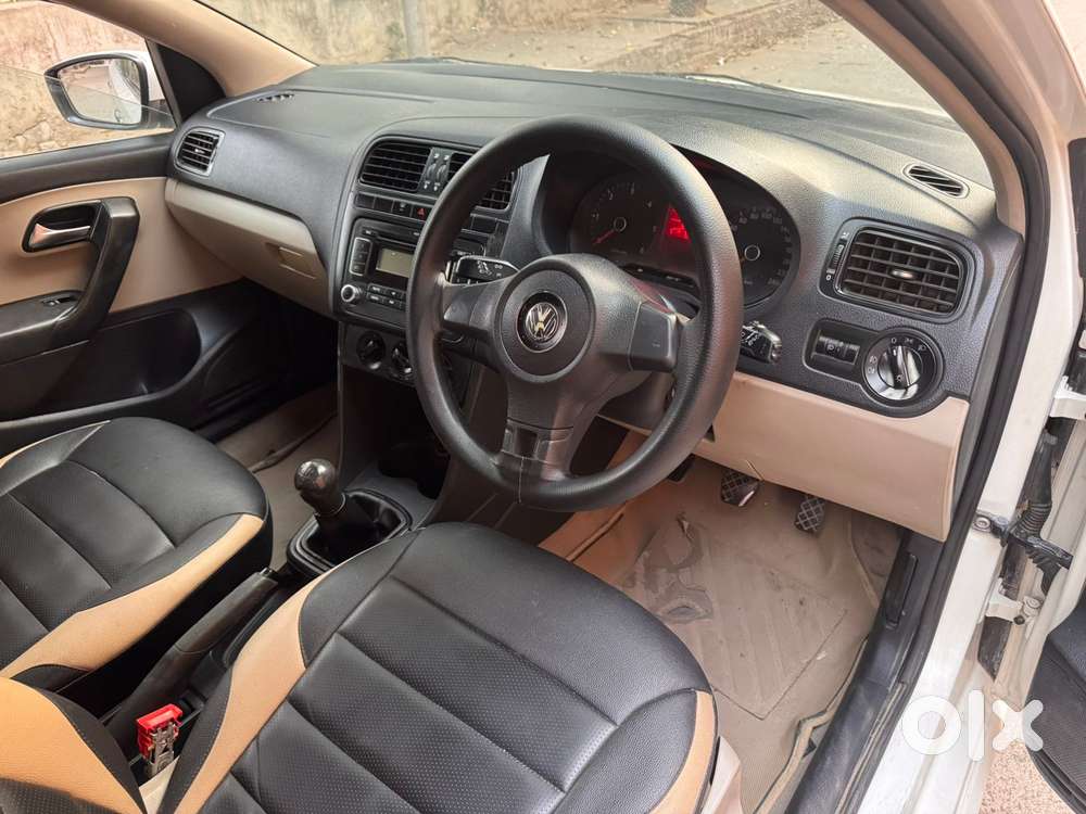 Volkswagen Polo 2013-2015 1.5 Tdi Trendline, 2013, Diesel