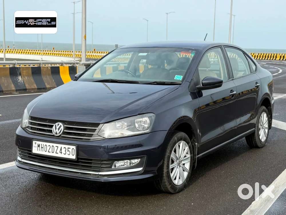 Volkswagen Vento 1.5 Tdi Highline At, 2015, Diesel