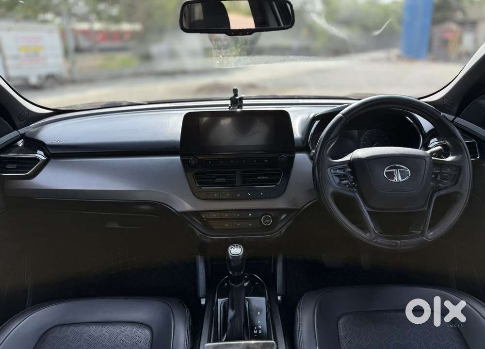 Tata Harrier 2.0 Xza Sunroof Dark Edition, 2022, Diesel