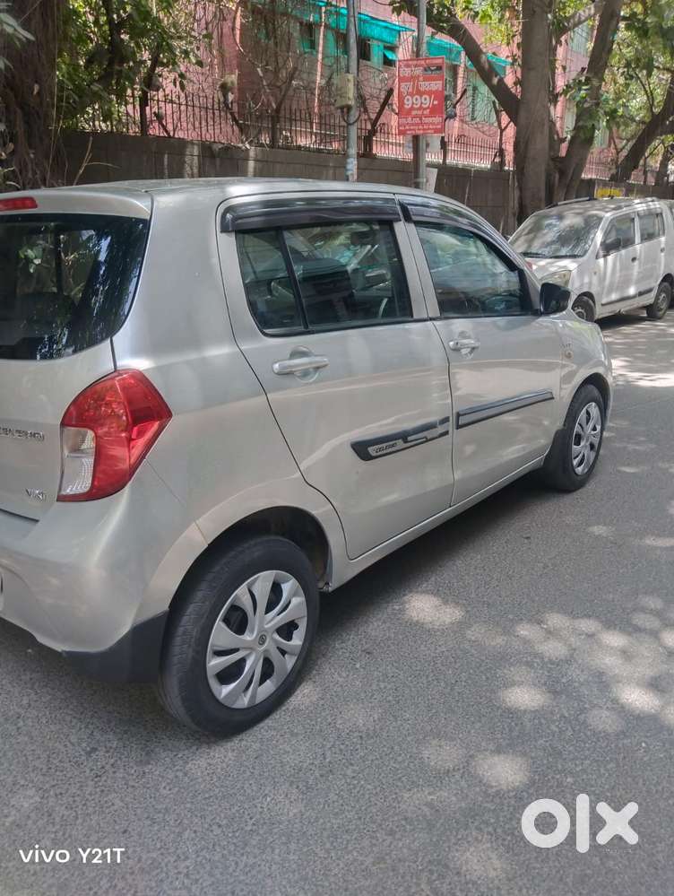 Maruti Suzuki Celerio 2014-2017 Green Vxi Optional, 2016, Cng & Hybr..