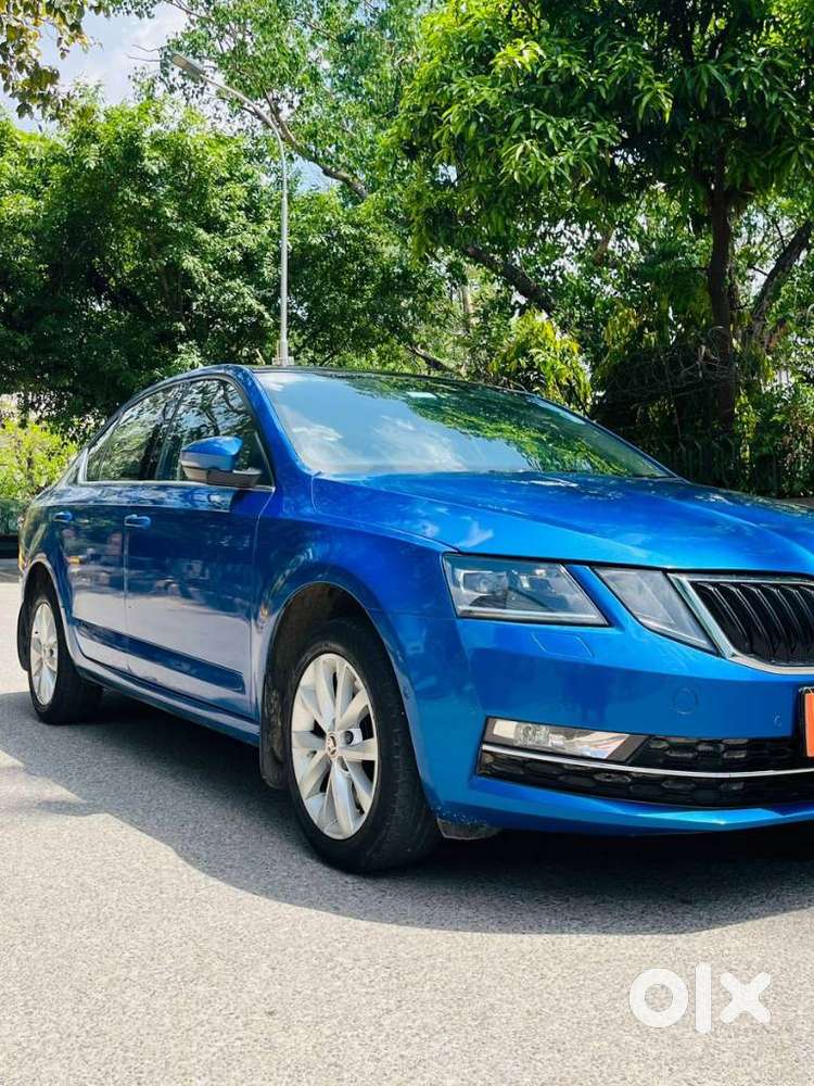 Skoda Octavia 1.8 Tsi At L K, 2018, Petrol