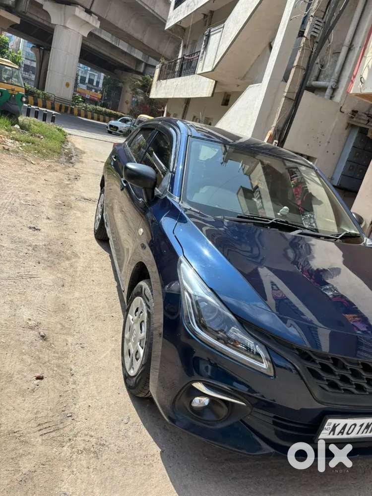 Maruti Suzuki Baleno 2022 Petrol 27000 Km Driven