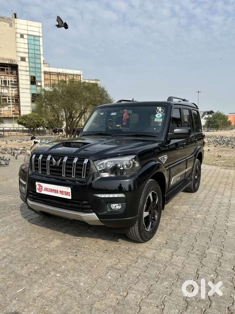 Mahindra Scorpio S11 Mt 7s Cc, 2024, Diesel