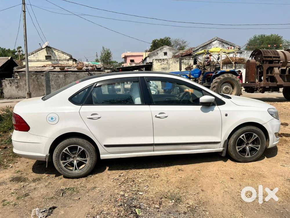 Skoda Rapid 2014 Diesel Well Maintained
