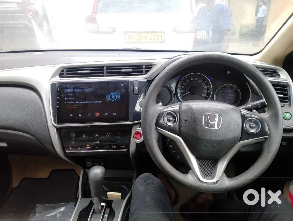 Honda City 2016 Model Petrol