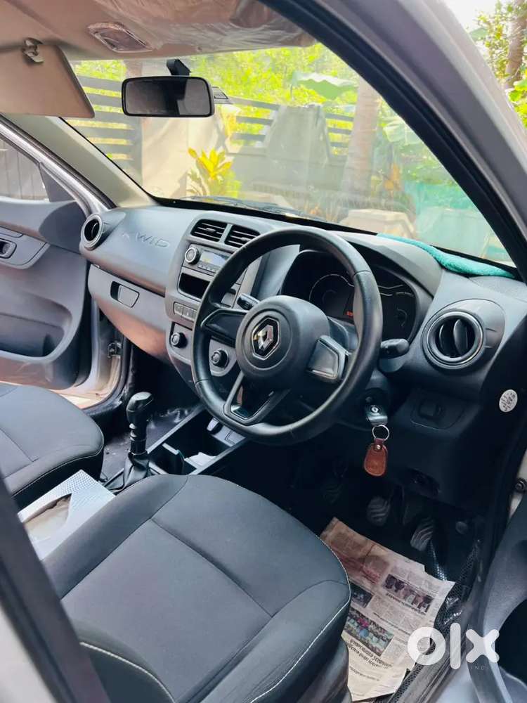 Renault Kwid 2020 Petrol Good Condition