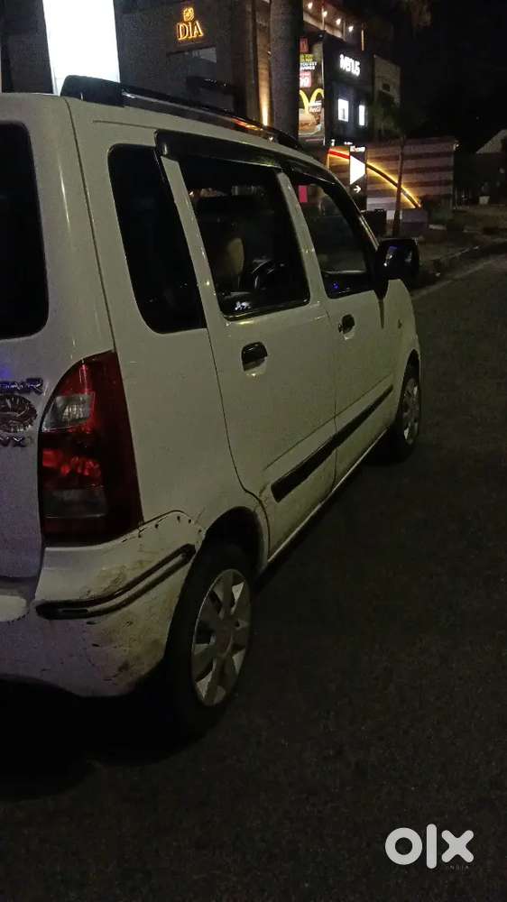 Maruti Suzuki Wagon R 2007