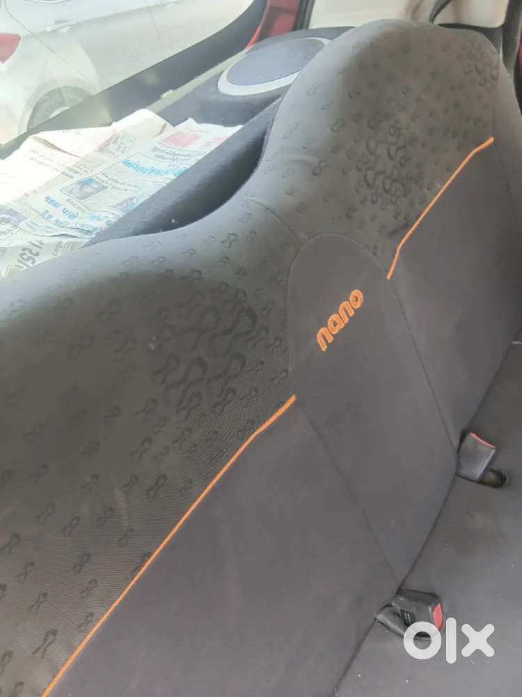 Tata Nano Twist Automatic