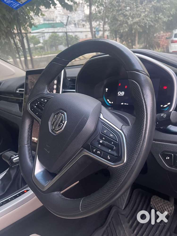 Pristine 2023 Mg Hector Petrol  Under Warranty  Delhi Reg (dl12)