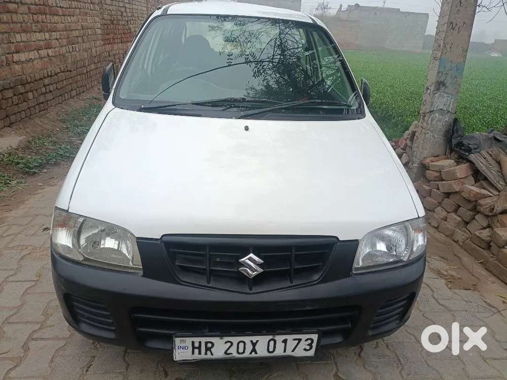 Maruti Suzuki Alto 2011 Petrol 200000 Km Driven