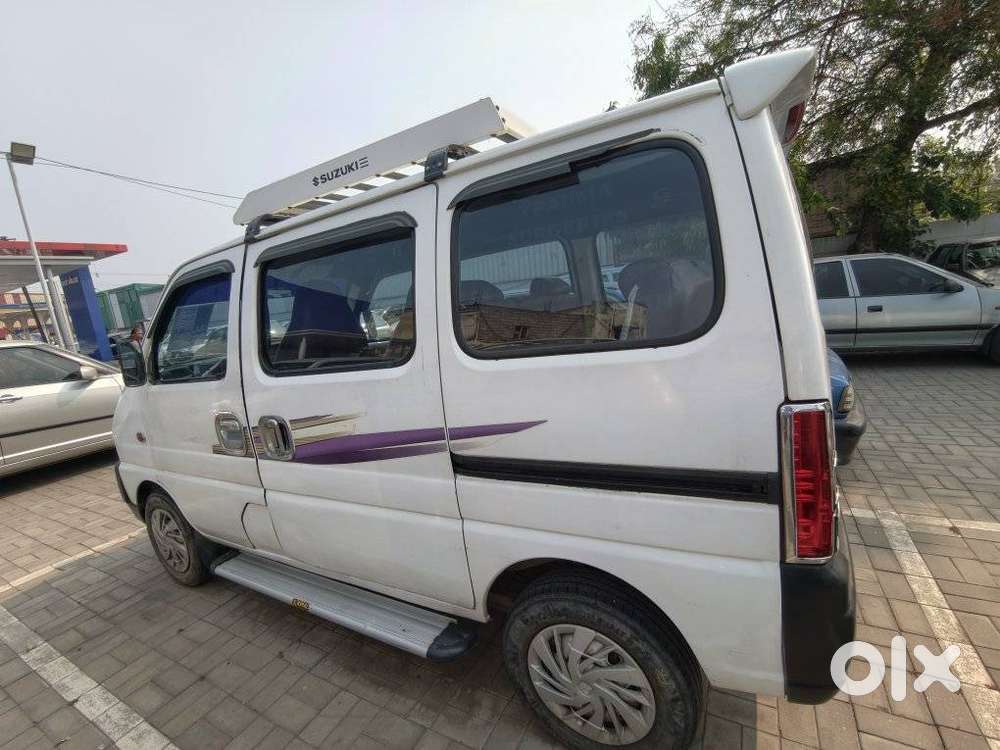 Maruti Suzuki Eeco 5 Seater Ac, 2011, Petrol