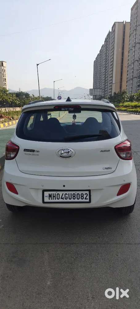 Hyundai Grand I10 2015 Petrol 72000 Km Driven