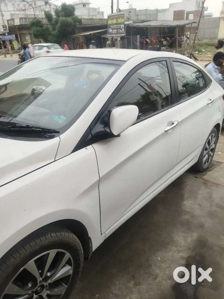 Hyundai Verna 2014