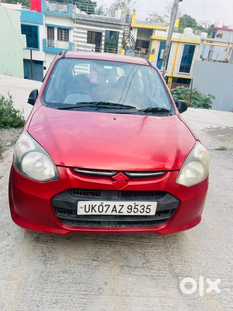 Maruti Alto 800 Petrol 2013