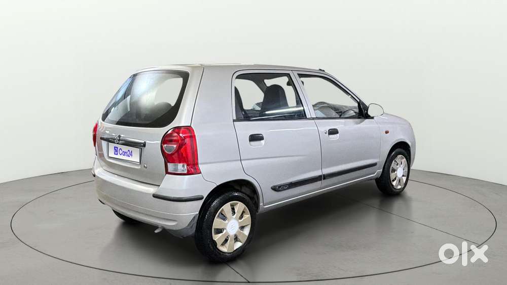 Maruti Suzuki Alto K10 Vxi, 2014, Petrol
