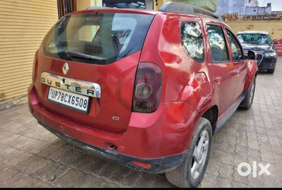 Renault Duster, 2013, Diesel
