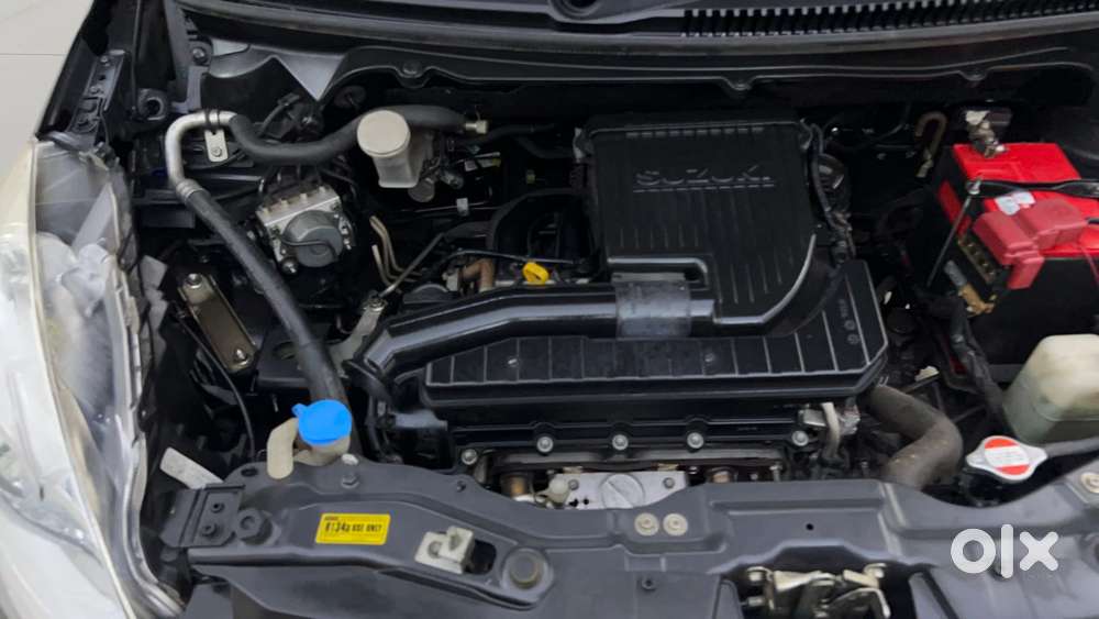 Maruti Suzuki Ertiga 1.5 Zxi, 2016, Petrol