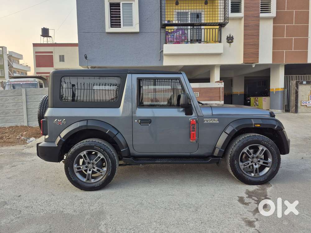 Mahindra Thar Lx D At 4wd Ht, 2024, Diesel