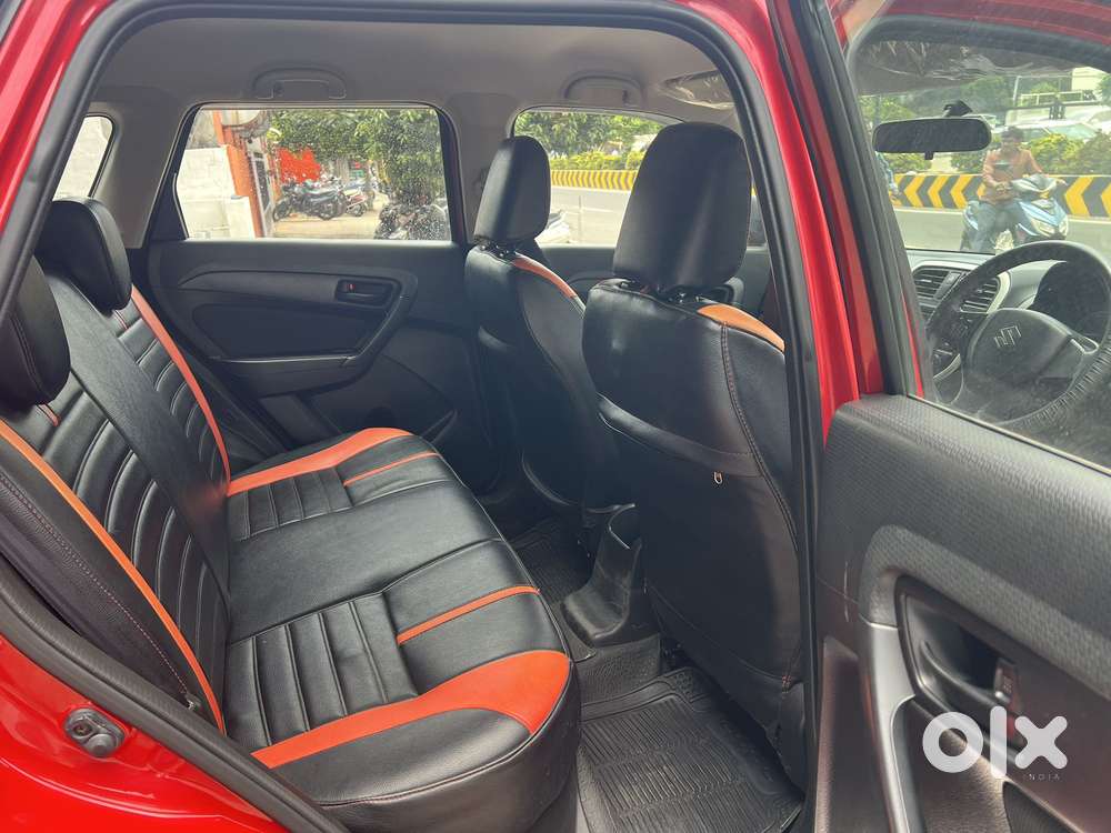 Maruti Suzuki Vitara Brezza 1.5 Vxi, 2021, Petrol