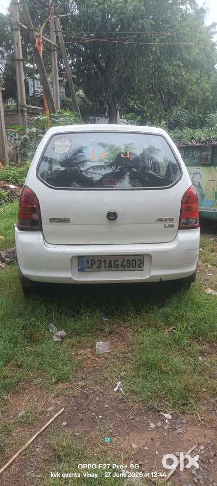 Maruti Suzuki Alto 100000 Km Driven