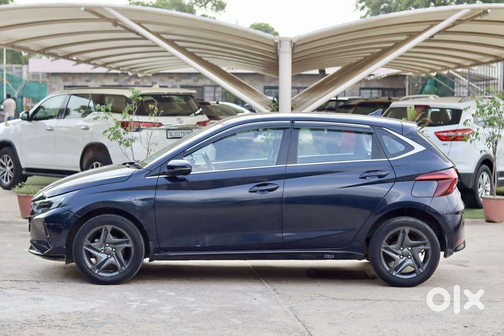 Hyundai New I20 1.2 Sportz Mt, 2023, Petrol
