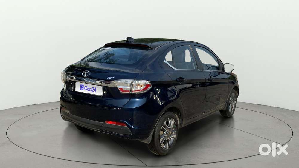 Tata Tigor Xz Plus, 2019, Petrol