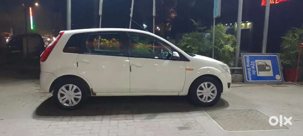 2031 Last Tk Ford Figo Diesel