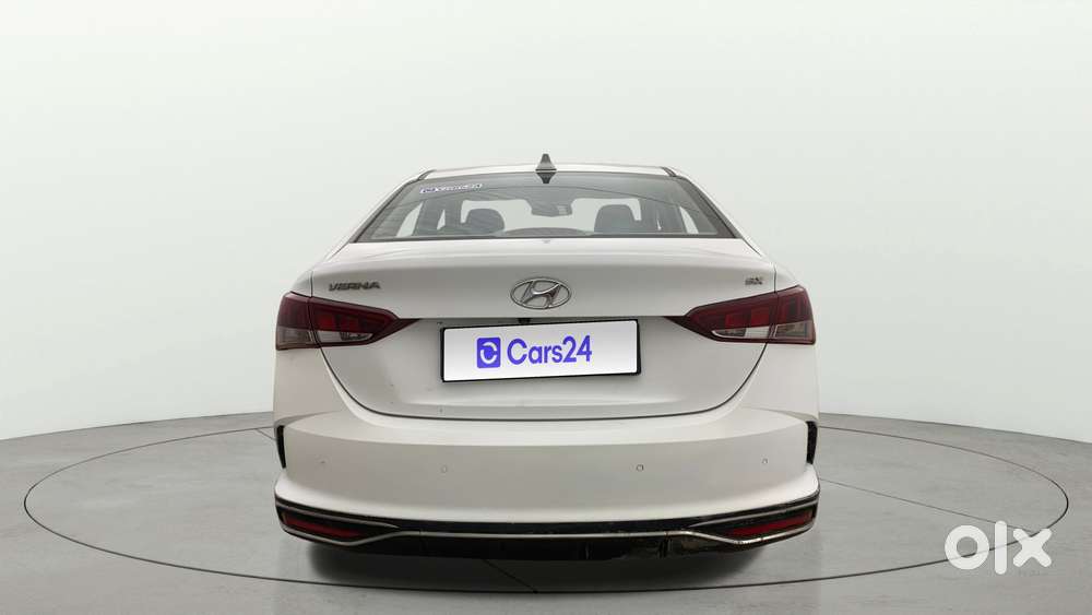 Hyundai Verna Sx 1.5 Crdi, 2021, Diesel