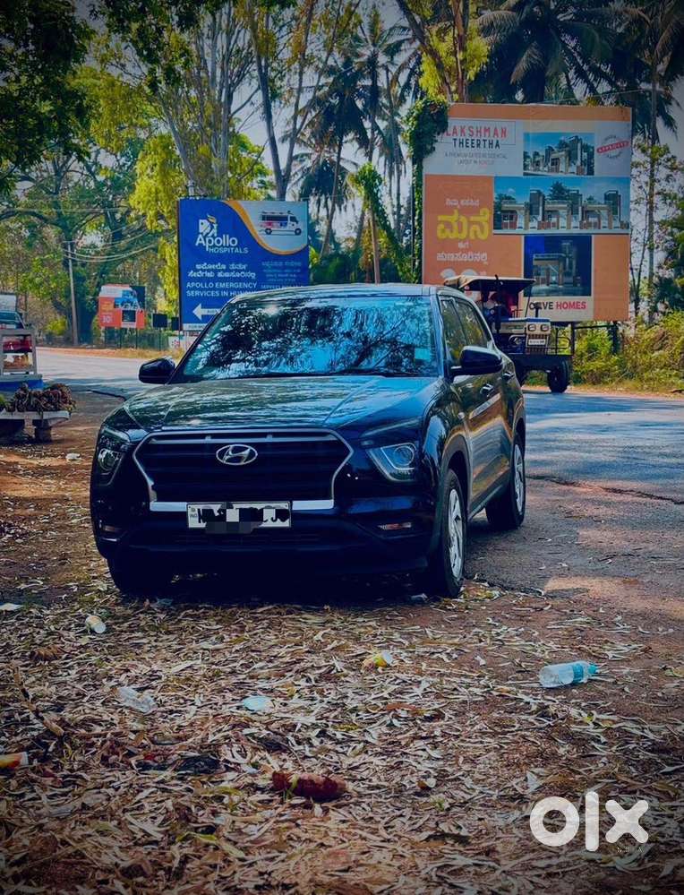 Hyundai Creta Diesel 2023