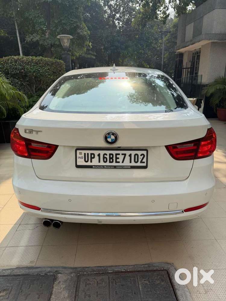 Bmw 3 Series Gt 2016 Diesel Good Condition