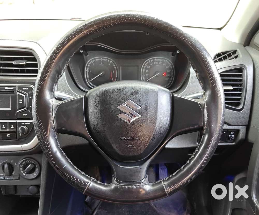 Maruti Suzuki Brezza Vdi, 2017, Diesel