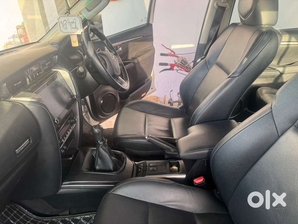Toyota Fortuner Diesel 2021