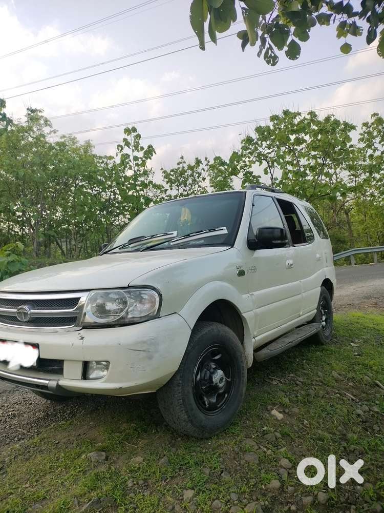Tata Safari Diesel 2012