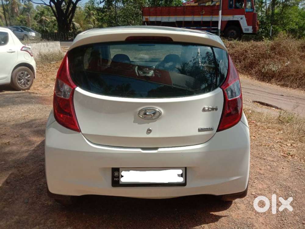 Hyundai Eon Sportz, 2013, Petrol
