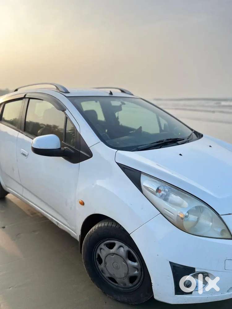 Fully Maintained Car