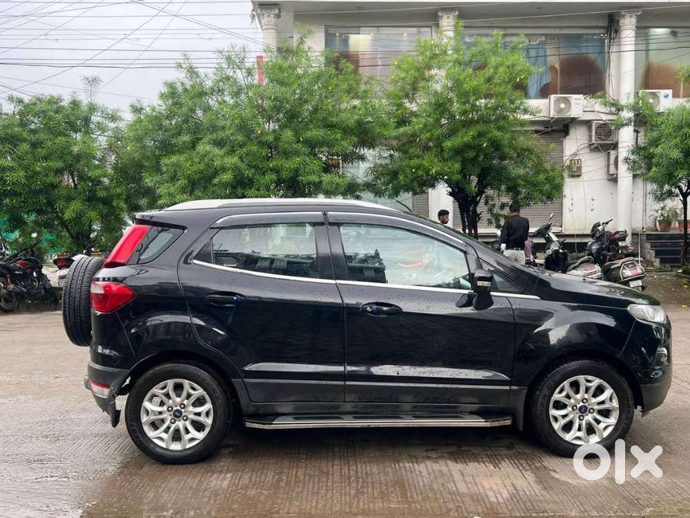 Ford Ecosport 1.5 Tdci Titanium Plus Be, 2013, Diesel