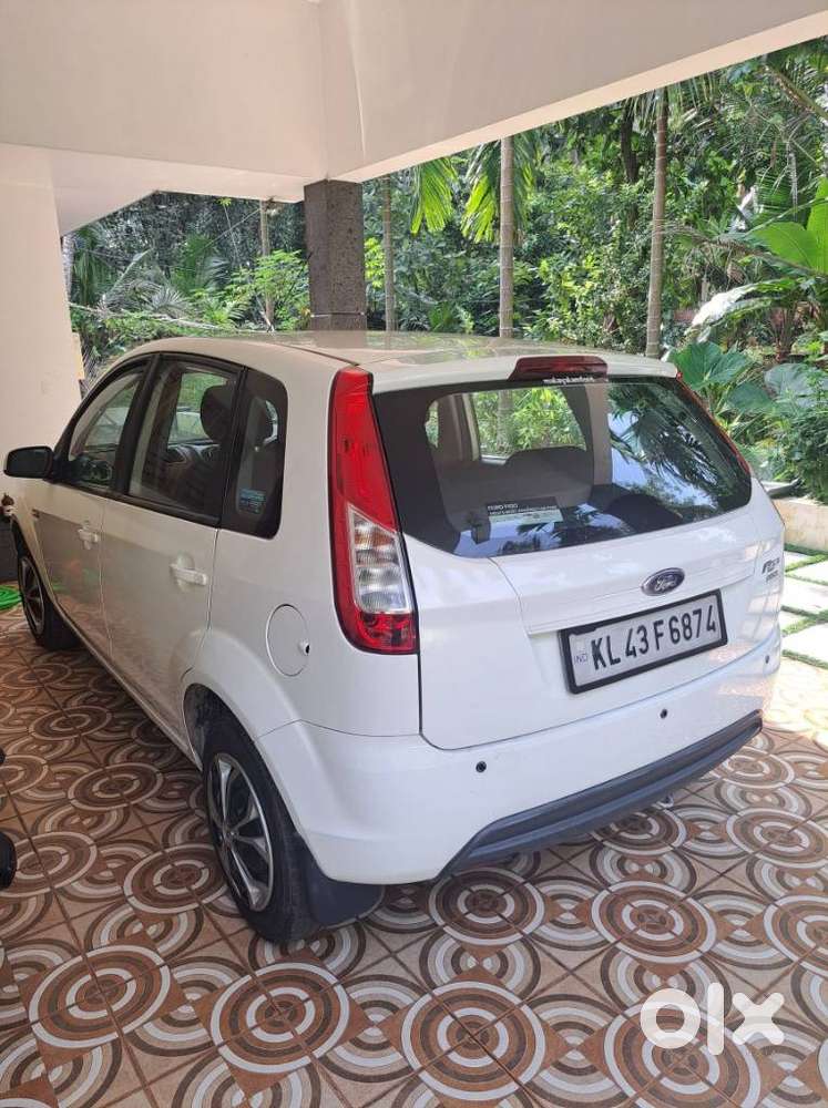 Ford Figo Duratorq Exi 1.4, 2014, Diesel