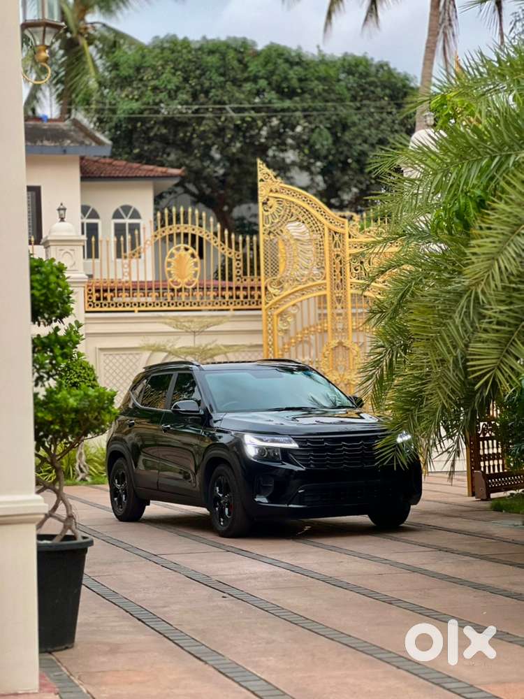 Kia Seltos Petrol 2025