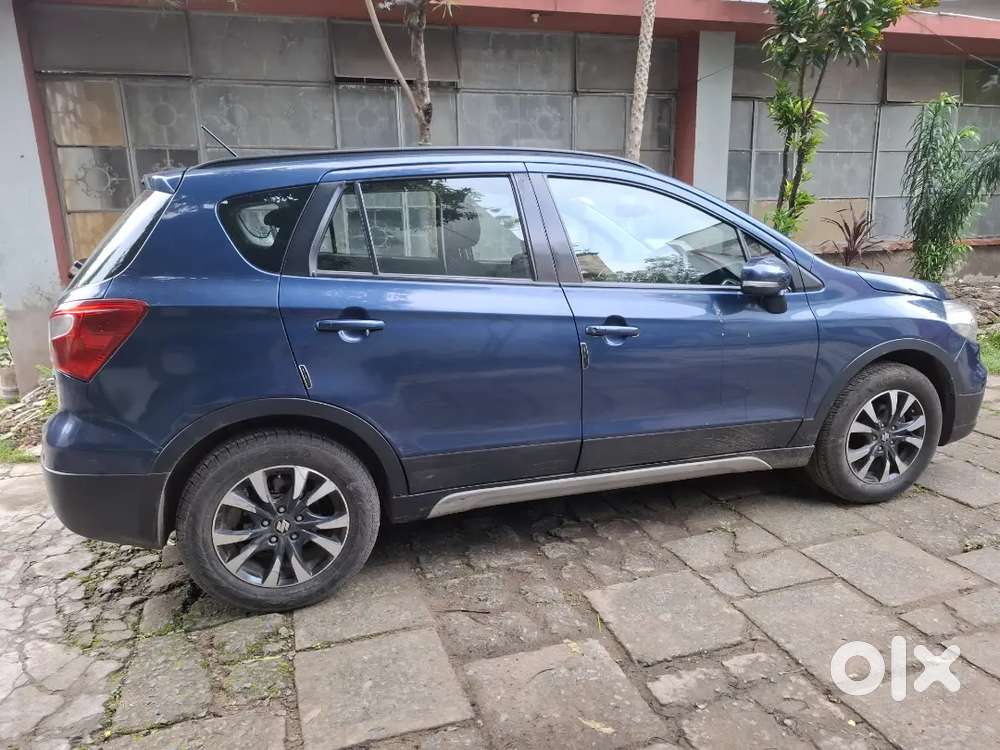 Maruti Suzuki S Cross Petrol 2021