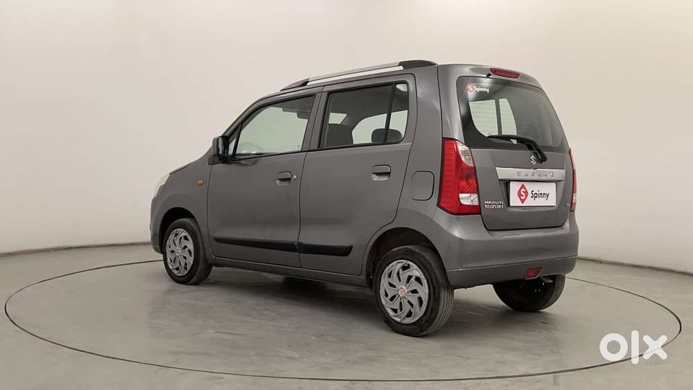 Maruti Suzuki Wagon R 1.0 2010-2019 Vxi Plus, 2012, Petrol