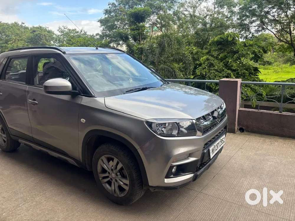 Maruti Suzuki Brezza Vdi 2019