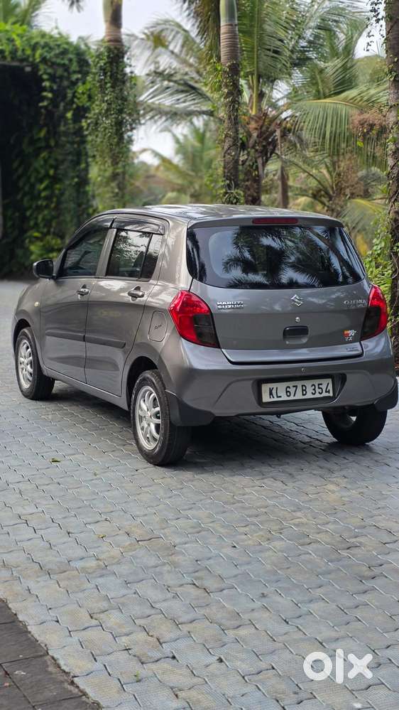 Maruti Suzuki Celerio, 2018, Petrol