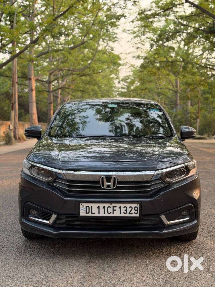 Honda Amaze Vx Petrol, 2021, Petrol
